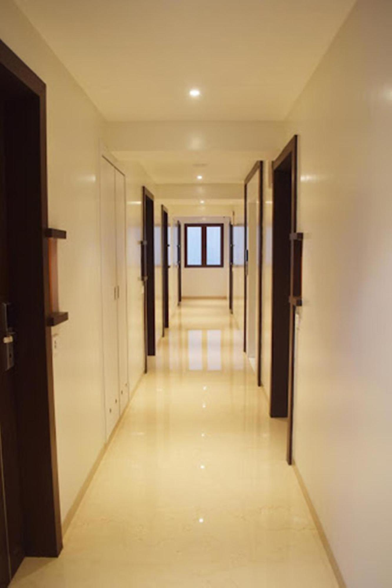 Airport Hotel Golden Bliss Near Delhi Airport New Delhi Eksteriør billede